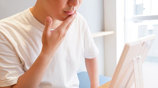 ヒゲ脱毛後にやってはいけないNG行動