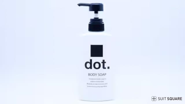 dot デオドラントボディーソープ
