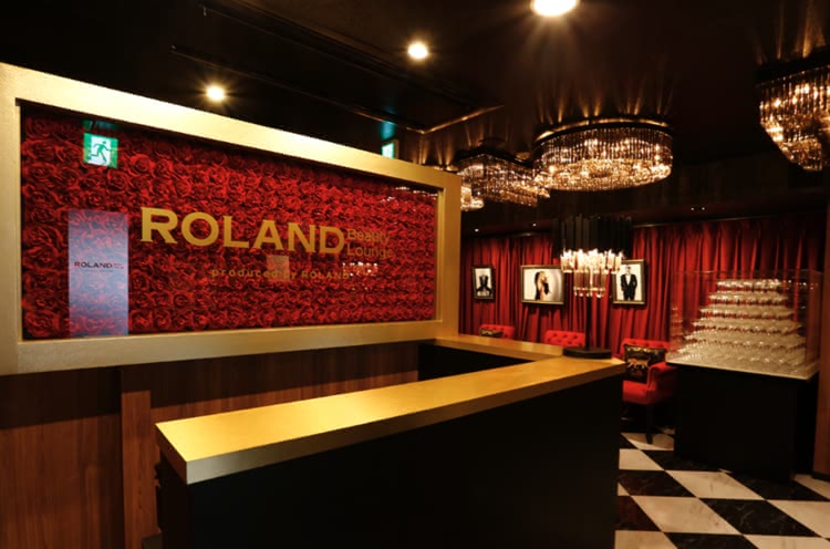 RBLの店内