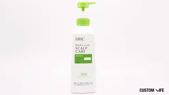 DHC薬用スカルプケアシャンプー