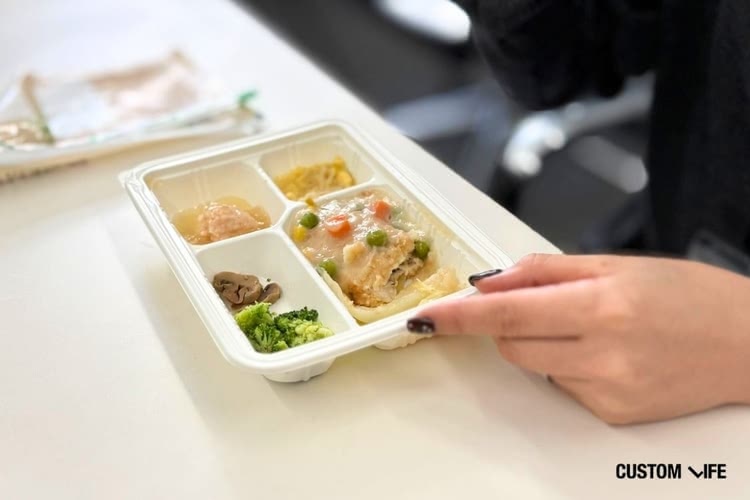 糖尿病 宅配弁当ランキング,実食検証風景