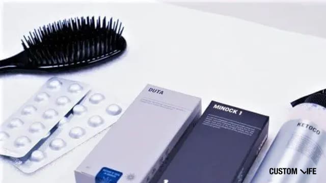 AGA治療薬の種類