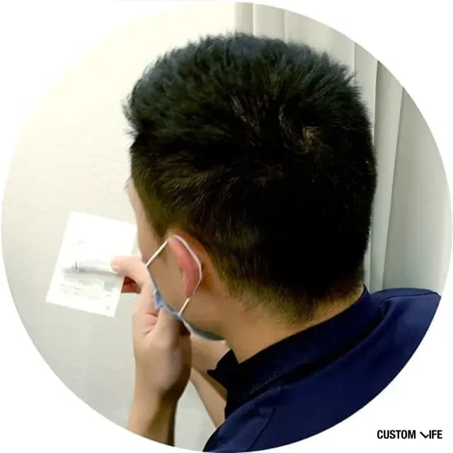 メンズリゼの看護師さん
