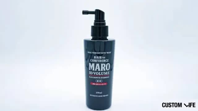 MARO 薬用育毛3Dエッセンス