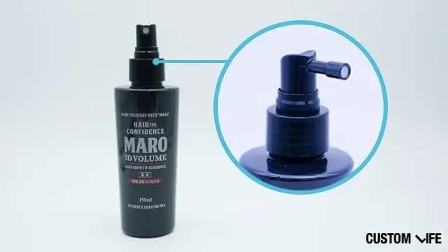 MARO 育毛3Dエッセンス