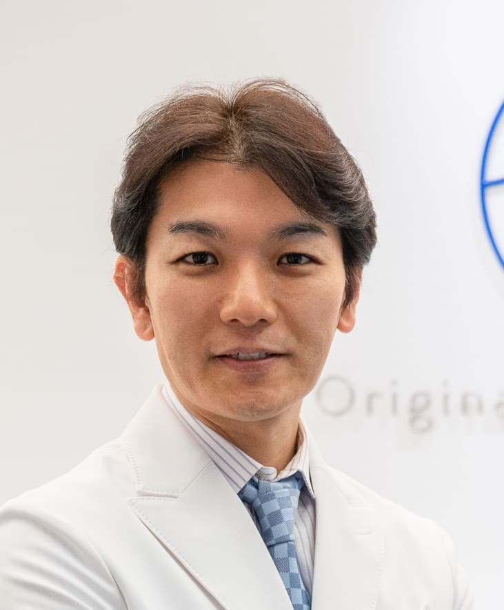 監修医・佐藤先生の顔写真