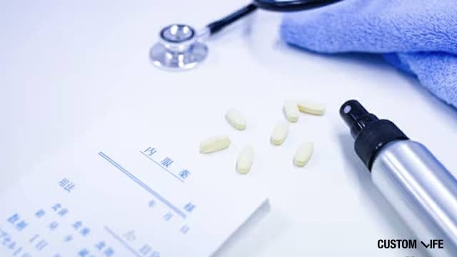 内服薬と育毛剤