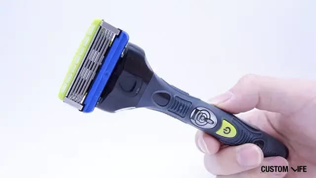 Schick HYDRO5 PREMIUM POWER SELECT