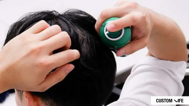 インセント 薬用育毛トニック　の使用感