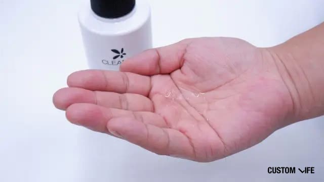 クリアネオ　薬用クリアネオボディーソープの中身