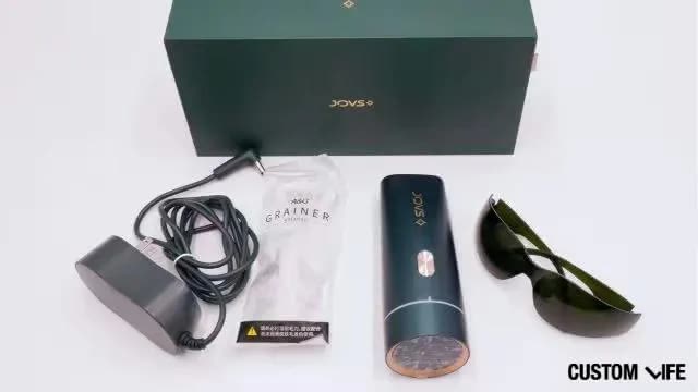 ジョブズ Doraの本体や箱、付属品の画像