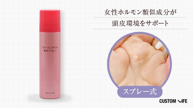 コラージュフルフル育毛ローション