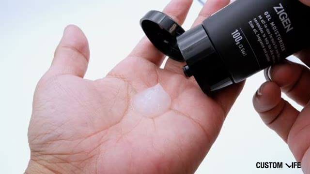 メンズオールインワン化粧品の使用感の検証結果