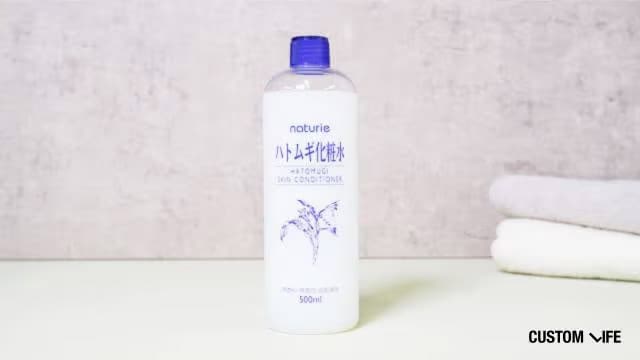 naturie ハトムギ化粧水