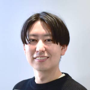 商品担当の藤田剛さん
