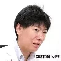 皮膚科医・福地先生
