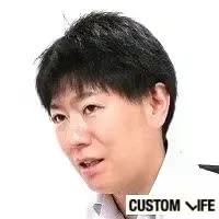 監修者 福地先生の顔写真