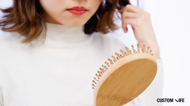 名古屋で薄毛に悩む女性