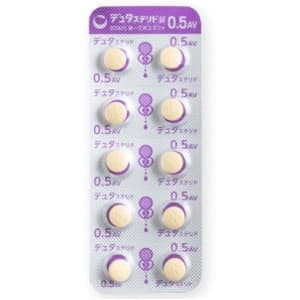 クリニックフォアのデュタステリド錠