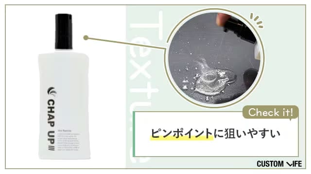 チャップアップ育毛ローション
