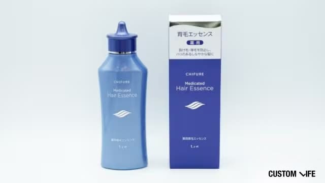 薬用育毛エッセンス