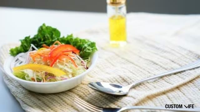 食生活の見直し