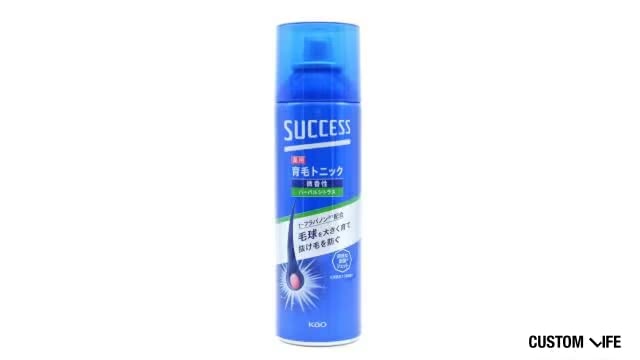 サクセス 薬用育毛トニック