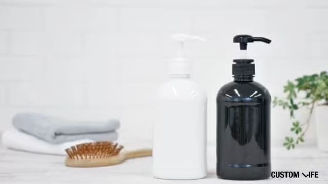 シャンプーの使い方