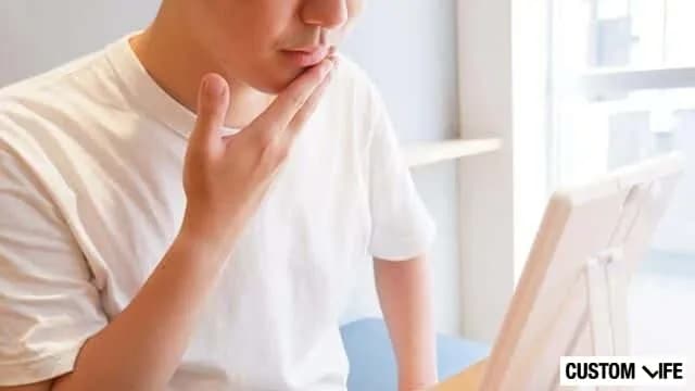 脱毛効果を実感した男性