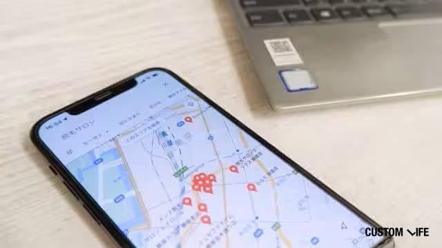 医療脱毛院の通いやすさをランキング集計