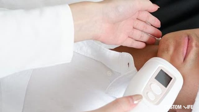 医療脱毛の痛みが不安な男性